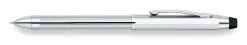 Cross Tech3+ Lustrous Chrome Multifunction Pen
