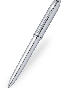 Cross Townsend Lustrous Chrome Ballpoint Pen