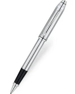 Cross Townsend Lustrous Chrome Rollerball Pen