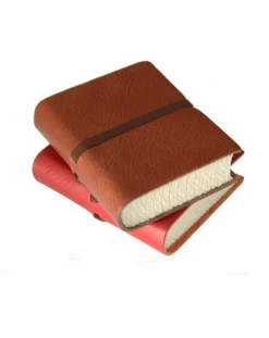 Da Vinci Petit Leather Journal