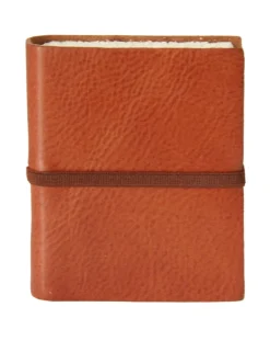 Da Vinci Petit Leather Journal