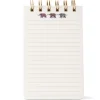 DesignWorks Ink A Dopo Elephant Twin Wire Notepad