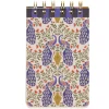 DesignWorks Ink A Dopo Peacock Twin Wire Notepad