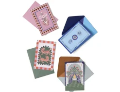 DesignWorks Ink A Dopo Set of 16 Assorted Notecards