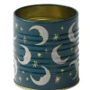 DesignWorks Ink Celestial Teal Moon Storage Tin