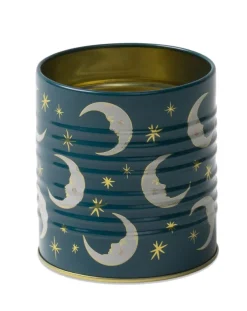 DesignWorks Ink Celestial Teal Moon Storage Tin