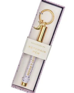 DesignWorks Ink Just A Phase Pen Keychain