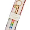 DesignWorks Ink Lucky You Pen Keychain