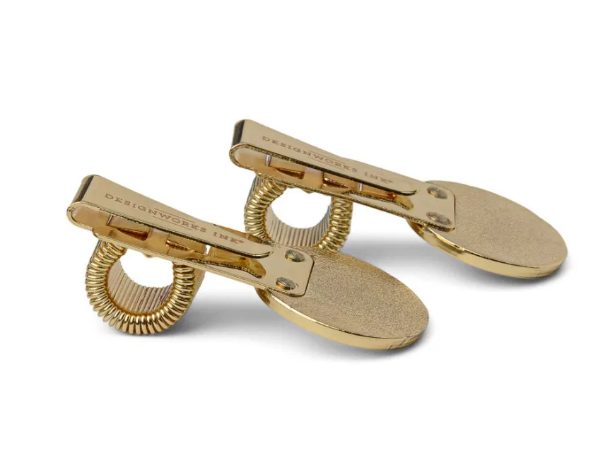 DesignWorks Ink Set of 2 Pen Clips - Celestial