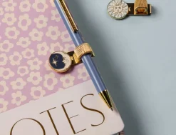 DesignWorks Ink Set of 2 Pen Clips - Celestial