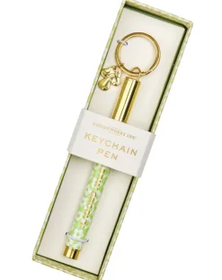 DesignWorks Ink Stay Groovy Pen Keychain