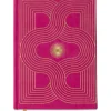 DesignWorks Ink Suedette Radiant Fuchsia Hardcover Journal