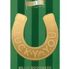 DesignWorks Ink Vintage Sass Brass Bookmark - Lucky You