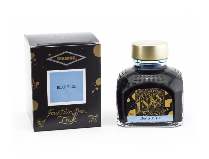 Diamine Ink Bottle - 80ml