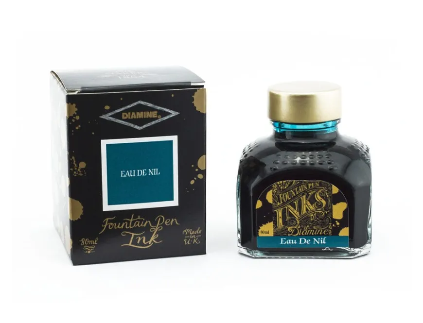 Diamine Ink Bottle - 80ml
