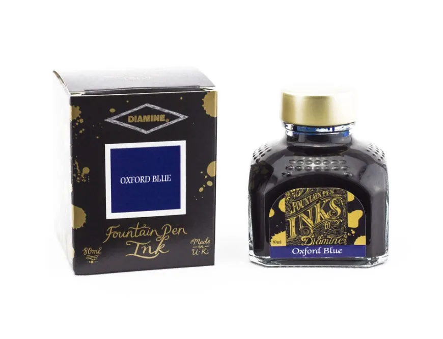 Diamine Ink Bottle - 80ml