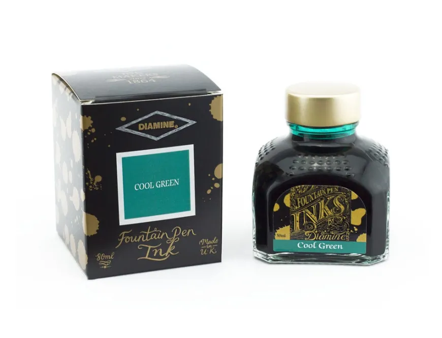 Diamine Ink Bottle - 80ml