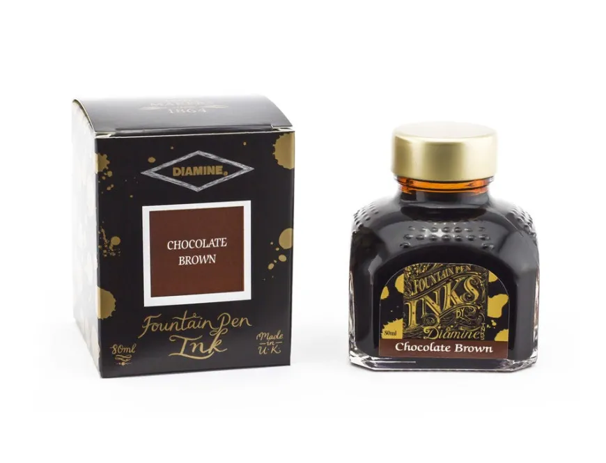 Diamine Ink Bottle - 80ml