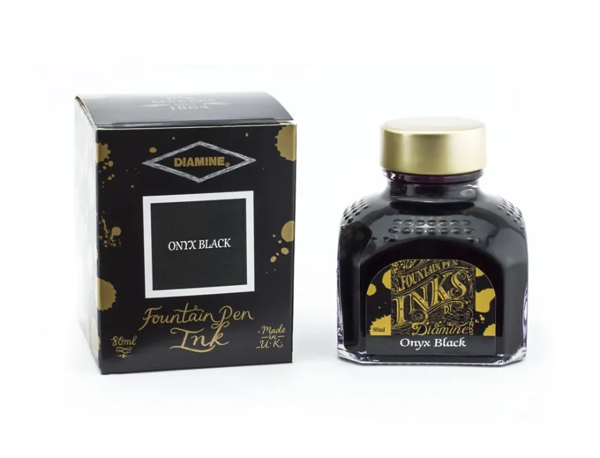Diamine Ink Bottle - 80ml