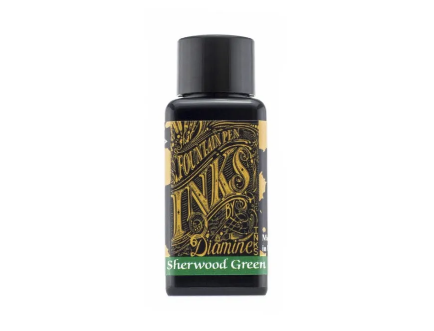 Diamine Ink Bottle - 30ml