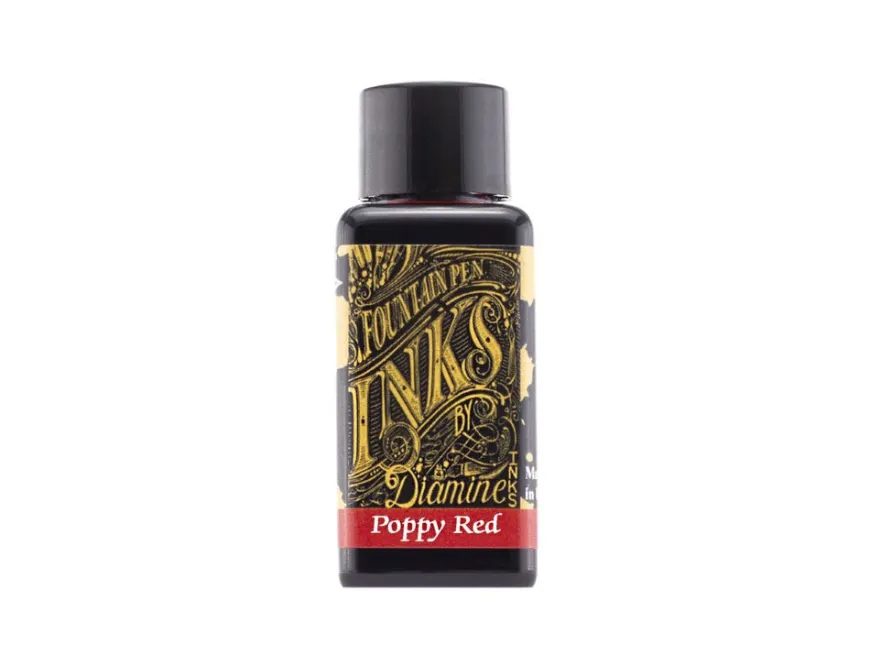 Diamine Ink Bottle - 30ml