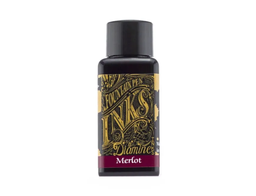 Diamine Ink Bottle - 30ml