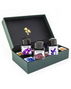 Diamine Ink Bottle Set - Flower