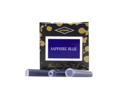 Diamine Ink Cartridges – Pack of 6