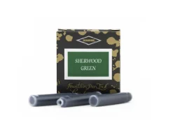 Diamine Ink Cartridges – Pack of 6