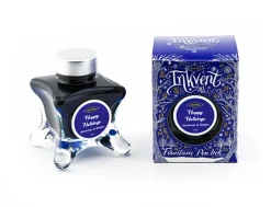 Diamine Inkvent Blue Edition Ink Bottle - 50ml