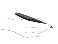 Diplomat Aero Black Ballpoint Pen