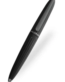 Diplomat Aero Black Ballpoint Pen