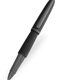 Diplomat Aero Black Rollerball Pen