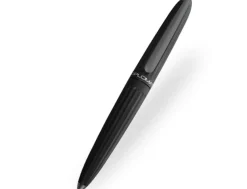 Diplomat Aero Black Rollerball Pen