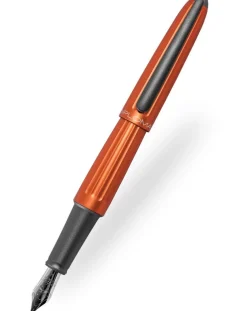 Diplomat Aero Orange Fountain Pen
