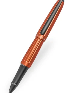 Diplomat Aero Orange Rollerball Pen