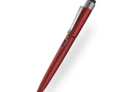 Diplomat Magnum Burned Red Fountain Pen