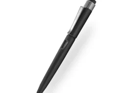 Diplomat Magnum Crow Black Fountain Pen