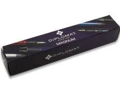 Diplomat Magnum Crow Black Fountain Pen