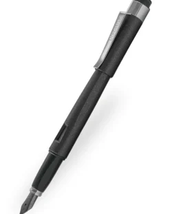 Diplomat Magnum Crow Black Fountain Pen