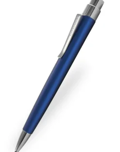 Diplomat Magnum Indigo Blue Ballpoint Pen