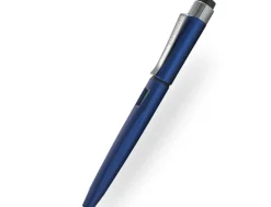 Diplomat Magnum Indigo Blue Fountain Pen