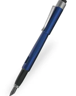 Diplomat Magnum Indigo Blue Fountain Pen