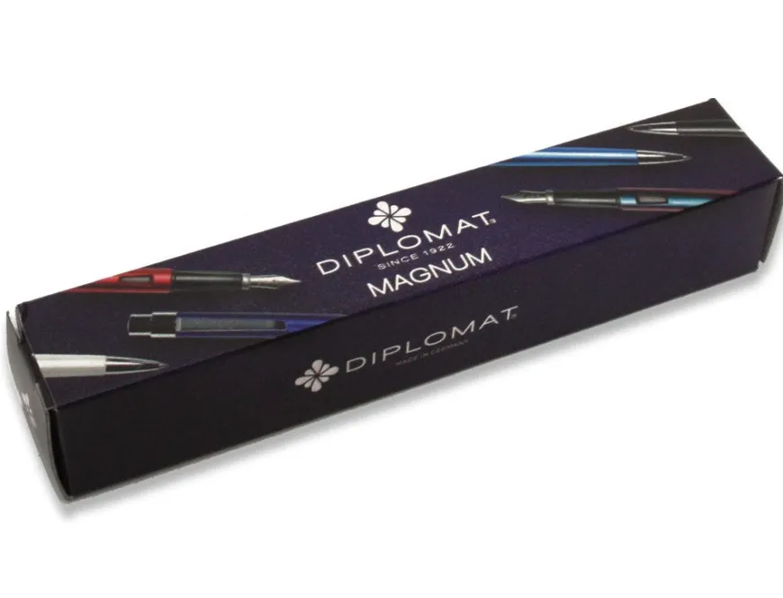 Diplomat Magnum John Doe Ballpoint Pen
