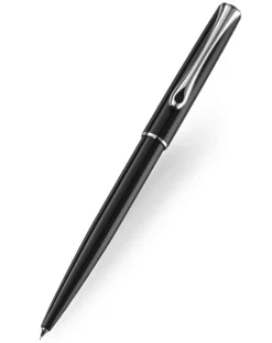 Diplomat Traveller Black Lacquer Pencil