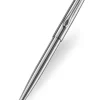 Diplomat Traveller Stainless Steel Chrome Trim Pencil