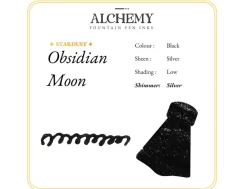 Endless Alchemy Obsidian Ink Bottle - 45ml