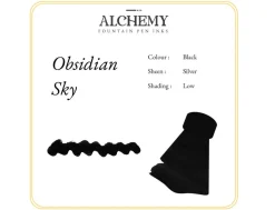 Endless Alchemy Obsidian Ink Bottle - 45ml