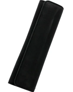 Endless Companion Leather 1 Pen Pouch - Black