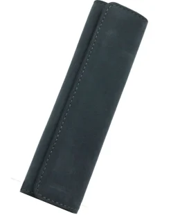 Endless Companion Leather 1 Pen Pouch - Blue